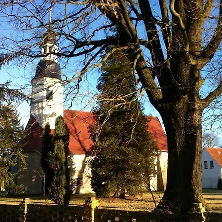 Charlottes Pfarrgarten *