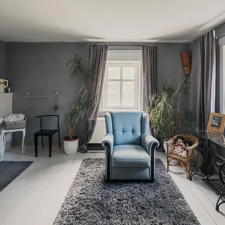 לינה וארוחת בוקר Charlottes Pfarrgarten *