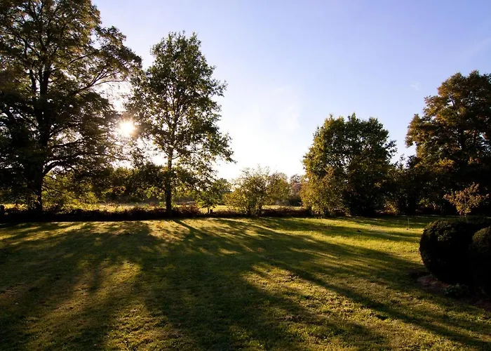 Charlottes Pfarrgarten * Niesky