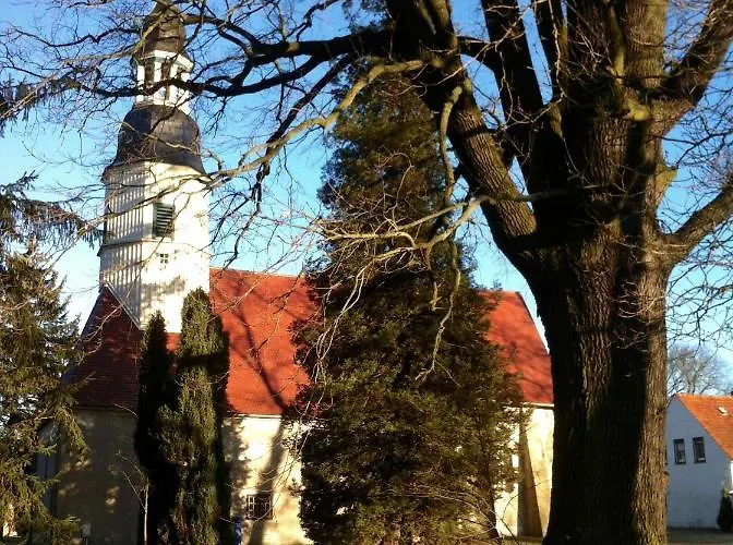 Charlottes Pfarrgarten *