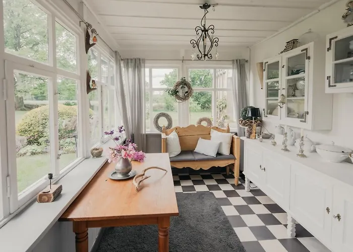 Charlottes Pfarrgarten