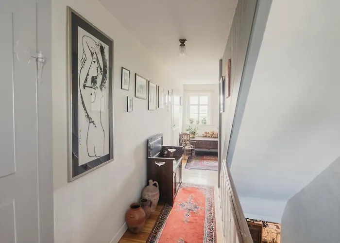 Charlottes Pfarrgarten Couette-café