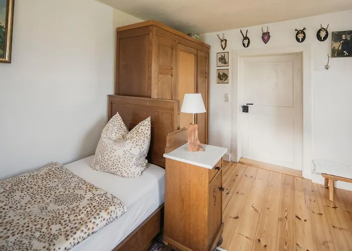 Couette-café Charlottes Pfarrgarten Niesky