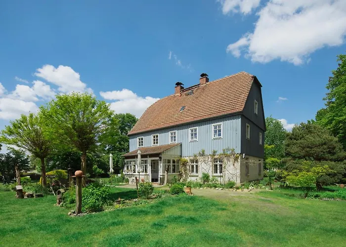 Charlottes Pfarrgarten *