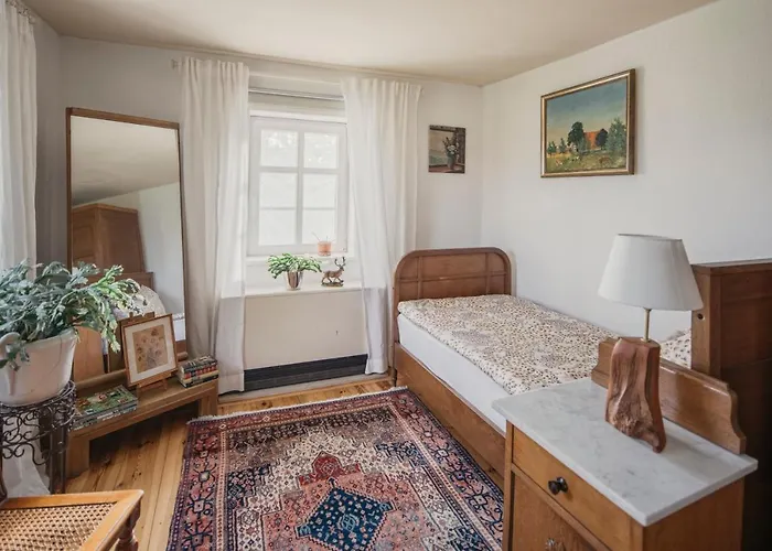 Charlottes Pfarrgarten *